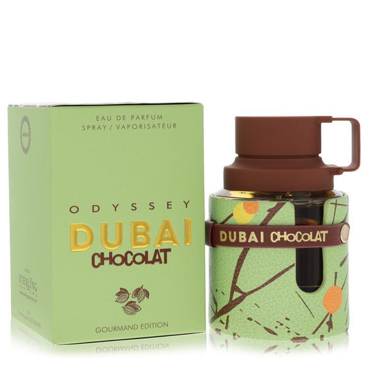 Armaf Odyssey Dubai Chocolat by Armaf Eau De Parfum Spray 2.02 oz (Men) Armaf Armaf