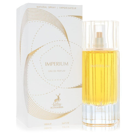 Maison Alhambra Imperium by Maison Alhambra Eau De Parfum Spray 3.4 oz (Women) Maison Alhambra Maison Alhambra
