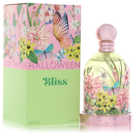 Halloween Bliss by Jesus Del Pozo Eau De Parfum Spray 3.4 oz (Women) Jesus Del Pozo Jesus Del Pozo