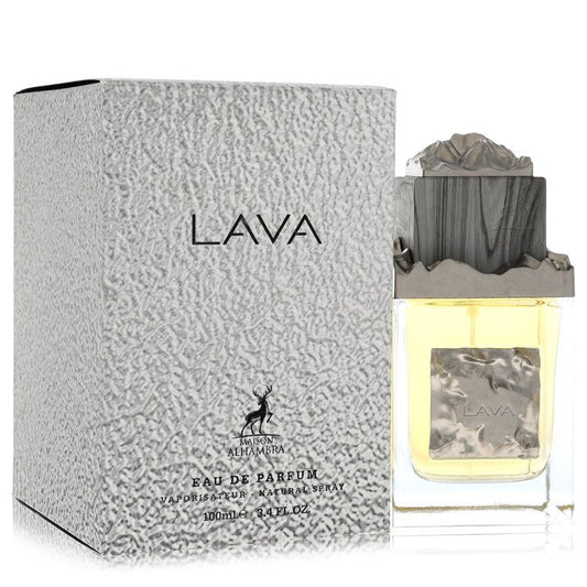 Maison Alhambra Lava by Maison Alhambra Eau De Parfum Spray 3.4 oz (Women) Maison Alhambra Maison Alhambra