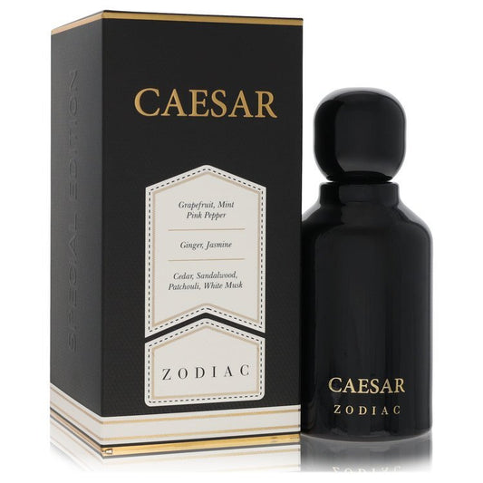 Zodiac Caesar by Zodiac Eau De Parfum Spray 3 oz (Men) Zodiac Zodiac