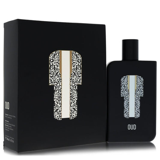 Samam Oud by Samam Eau De Parfum Spray 3.4 oz (Men) Samam Samam