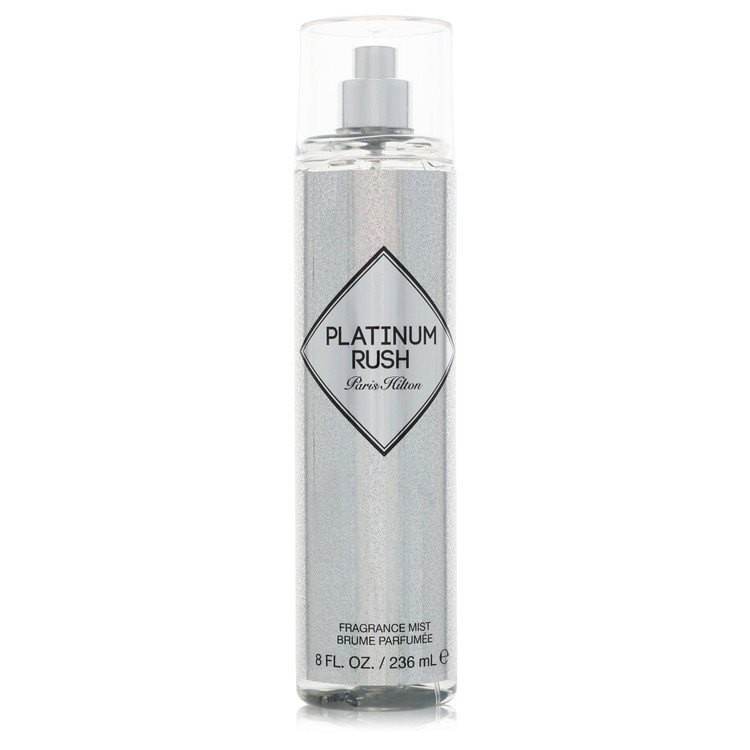 Paris Hilton Platinum Rush by Paris Hilton Fragrance Mist 8 oz (Women) Paris Hilton Paris Hilton