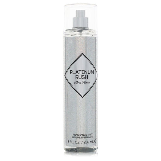 Paris Hilton Platinum Rush by Paris Hilton Fragrance Mist 8 oz (Women) Paris Hilton Paris Hilton