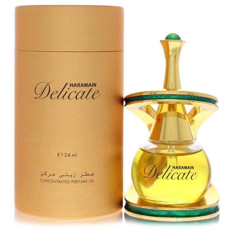 Al Haramain Delicate by Al Haramain Concentrated Perfume Oil 0.81 oz (Women) Al Haramain Al Haramain