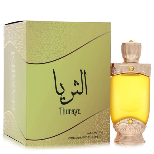 Hamidi Thuraya by Hamidi Concentrated Perfume Oil (Unisex) 0.68 oz (Women) Hamidi Hamidi
