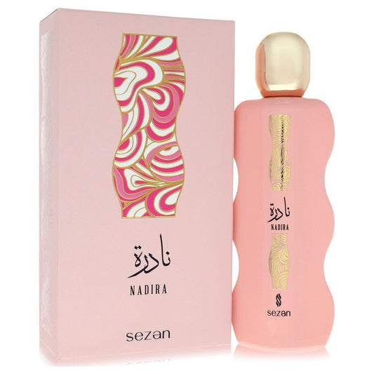 Sezan Nadira by Sezan Eau De Parfum Spray 3.4 oz (Women) Sezan Sezan