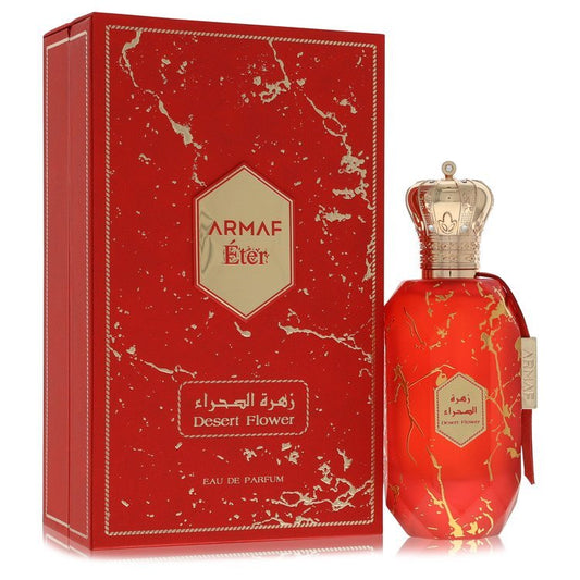 Armaf Eter Desert Flower by Armaf Eau De Parfum Spray 3.4 oz (Women) Armaf Armaf