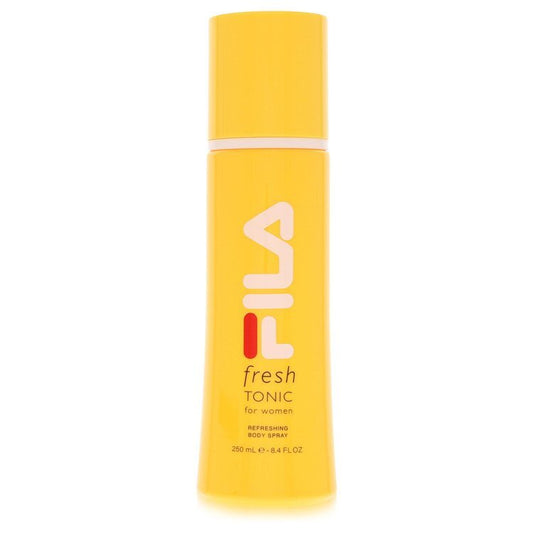 Fila Fresh Yellow Tonic by Fila Deodorant Spray 8.4 oz (Women) Fila Fila