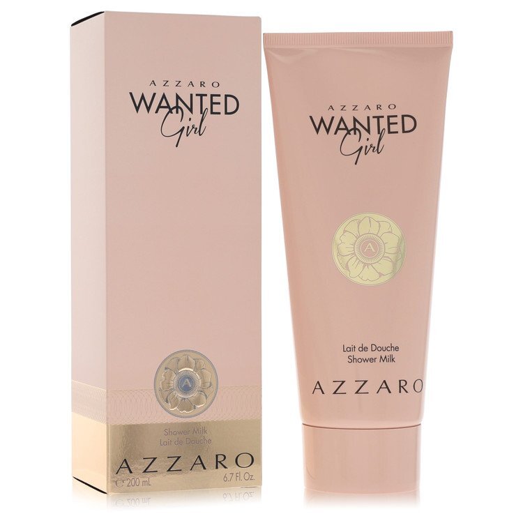 Azzaro Wanted Girl by Azzaro Shower Gel 6.7 oz (Women) Azzaro Azzaro