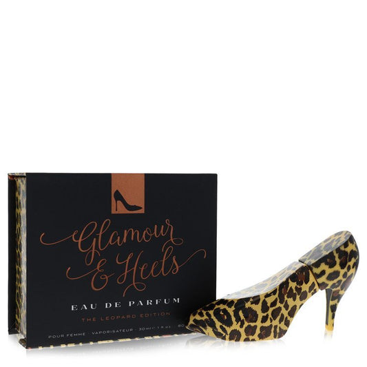 Glamour & Heels the Leopard Edition by Dobner Kosmetik Eau De Parfum Spray 1 oz (Women) Dobner Kosmetik Dobner Kosmetik