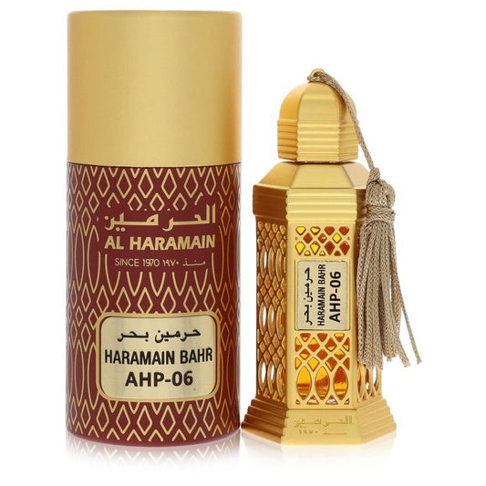 Al Haramain Bahr by Al Haramain Concentrated Perfume Oil 0.41 oz (Men) Al Haramain Al Haramain