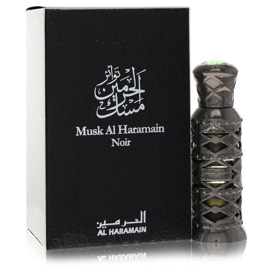Al Haramain Musk Noir by Al Haramain Concentrated Perfume Oil 0.41 oz (Women) Al Haramain Al Haramain
