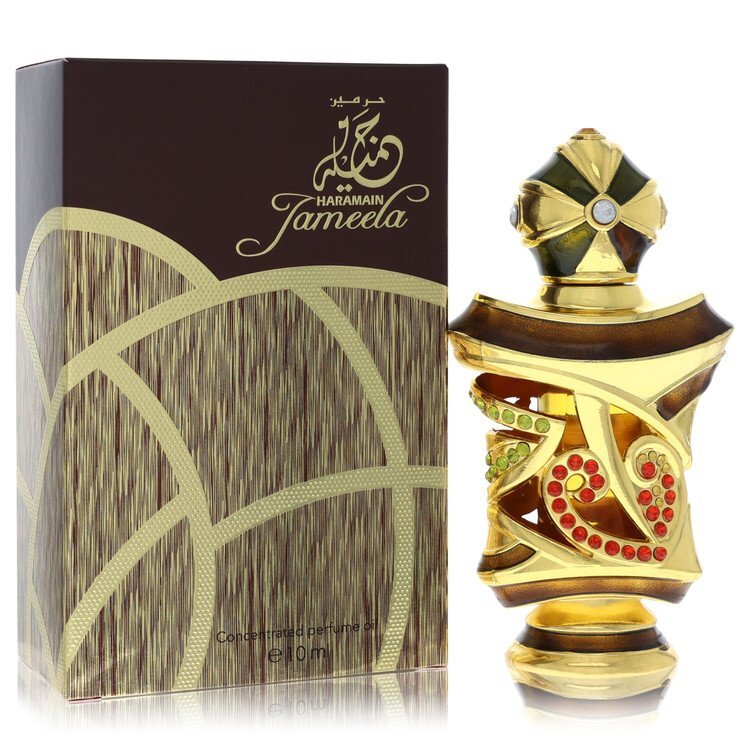 Al Haramain Jameela by Al Haramain Concentrated Perfume Oil 0.34 oz (Women) Al Haramain Al Haramain