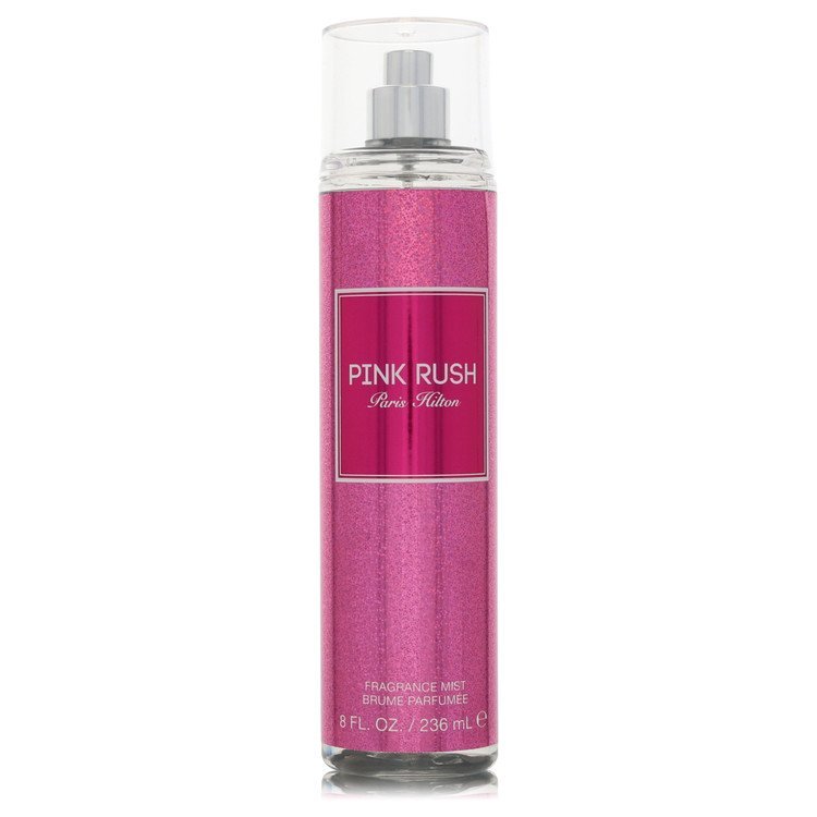 Paris Hilton Pink Rush by Paris Hilton Fragrance Mist 8 oz (Women) Paris Hilton Paris Hilton