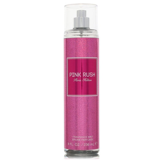 Paris Hilton Pink Rush by Paris Hilton Fragrance Mist 8 oz (Women) Paris Hilton Paris Hilton