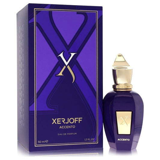 Xerjoff Accento by Xerjoff Eau De Parfum Spray 1.7 oz (Women) Xerjoff Xerjoff