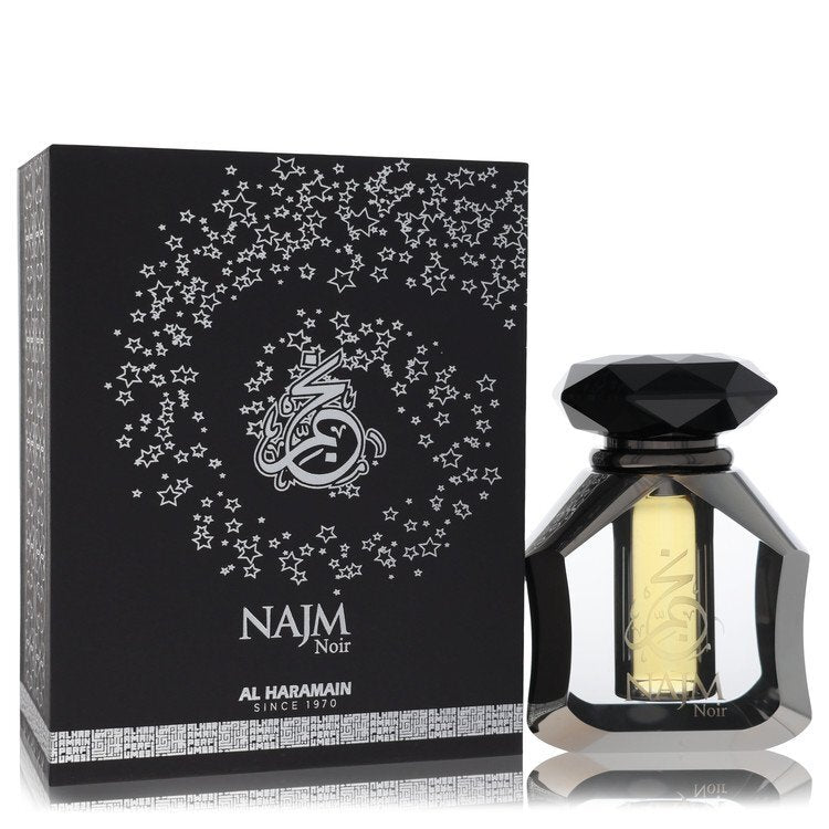 Al Haramain Najm Noir by Al Haramain Concentrated Perfume Oil 0.61 oz (Men) Al Haramain Al Haramain