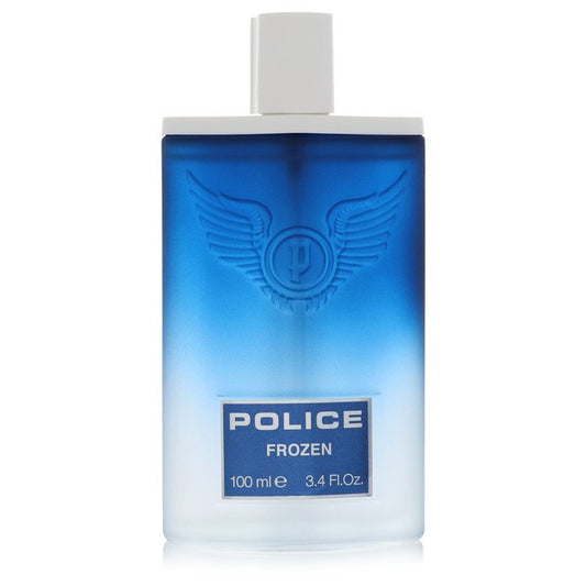 Police Frozen by Police Colognes Eau De Toilette Spray (Tester) 3.4 oz (Men)