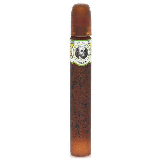 Cuba Green by Fragluxe Mini EDT Spray 0.17 oz (Men)