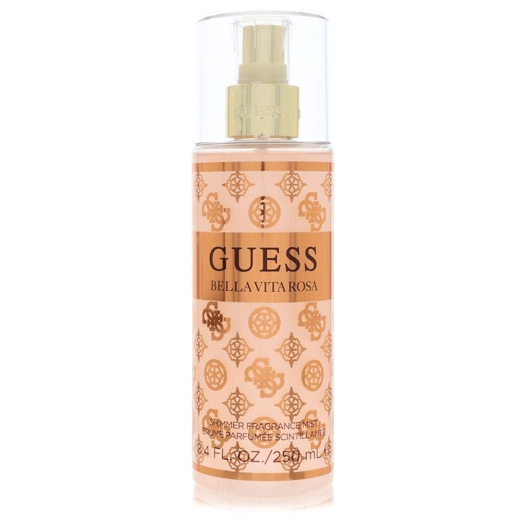 Guess Bella Vita Rosa by Guess Shimmer Fragrance Mist 8.4 oz (Women)