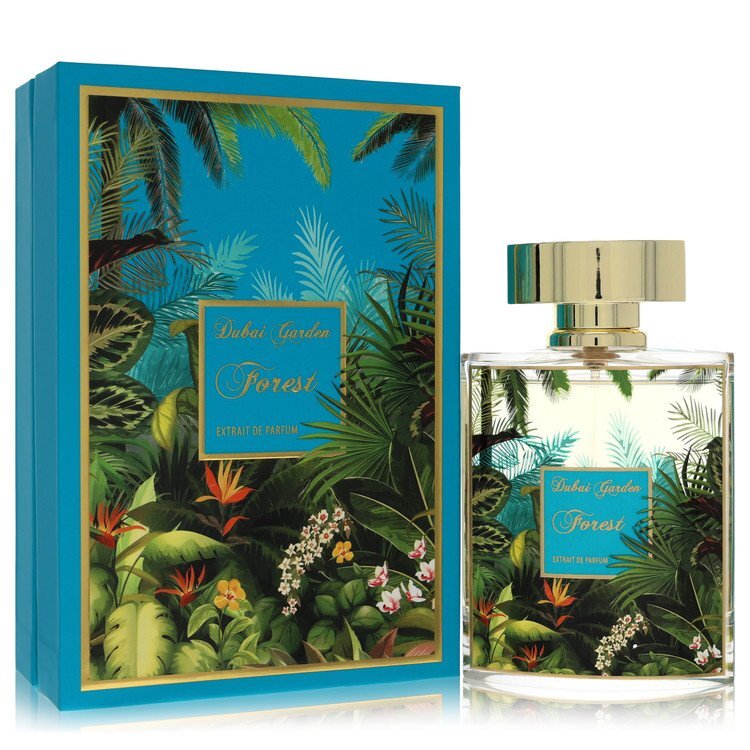 Dubai Garden Forest by Dubai Garden Extrait De Parfum Spray 3.3 oz (Women)