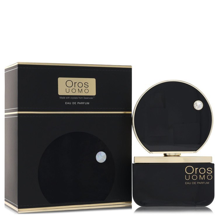Armaf Oros Uomo by Armaf Eau De Parfum Spray 3.4 oz (Men)