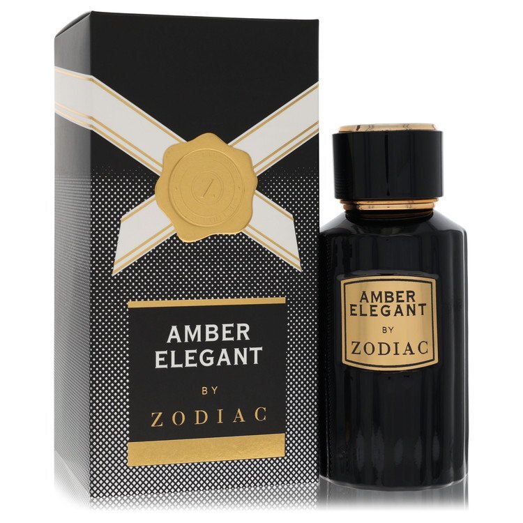 Zodiac Amber Elegant de Zodiac Eau De Parfum Spray 2.7 oz (Mujer)