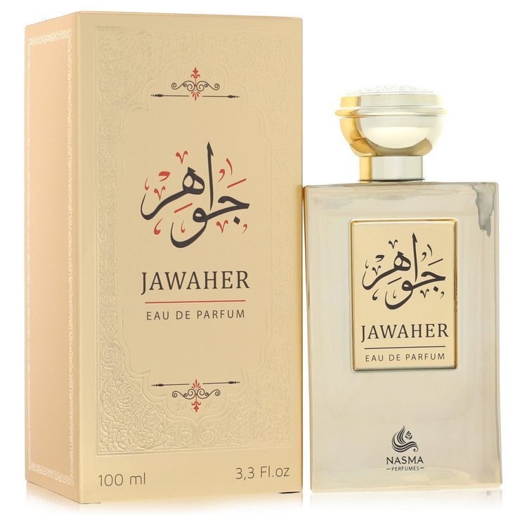 Nasma Jawaher by Nasma Eau De Parfum Spray 3.3 oz (Men)