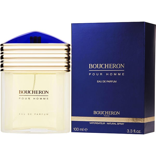 Boucheron Pour Homme Eau de Parfum Spray Probador 3.4 oz para hombre
