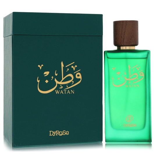 Dyrose Watan Eau de Parfum — 3.4 oz