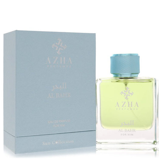 Azha Al Bahr par Azha Eau de Parfum Vaporisateur 3,3 oz (Hommes)