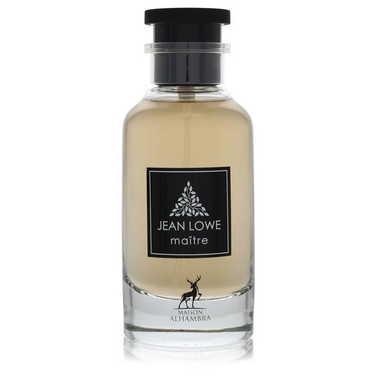 Maison Alhambra Jean Lowe Maître Eau de Parfum — 3.4 oz · Unboxed