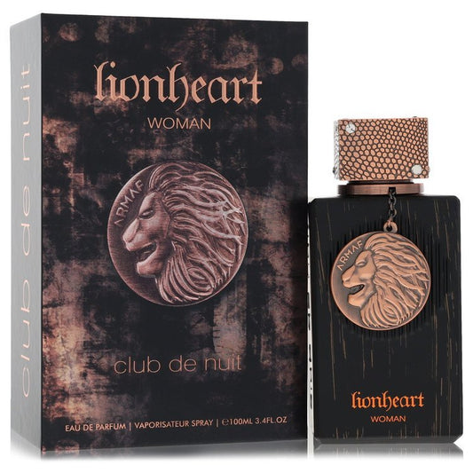 Armaf Club de Nuit Lionheart Woman Eau de Parfum — 3.4 oz