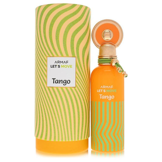 Armaf Let's Move Tango Eau de Parfum — 3.4 oz