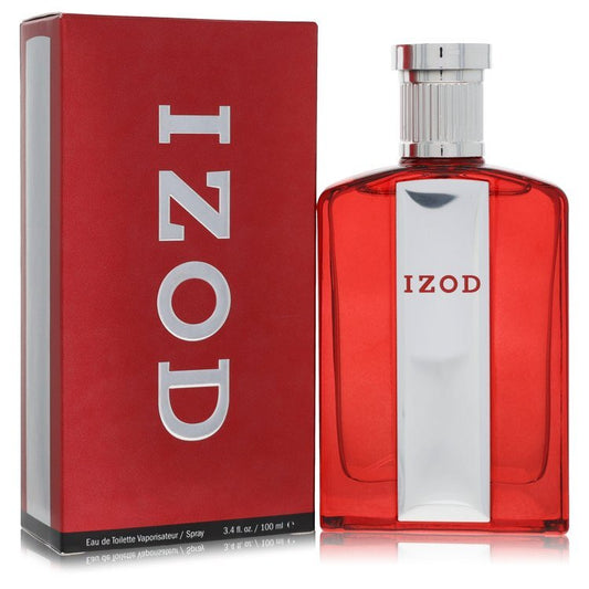 Izod Legacy Red Eau de Toilette — 3.4 oz