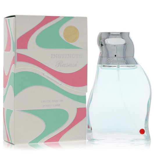 Rasasi Instincts Eau de Parfum — 1.7 oz