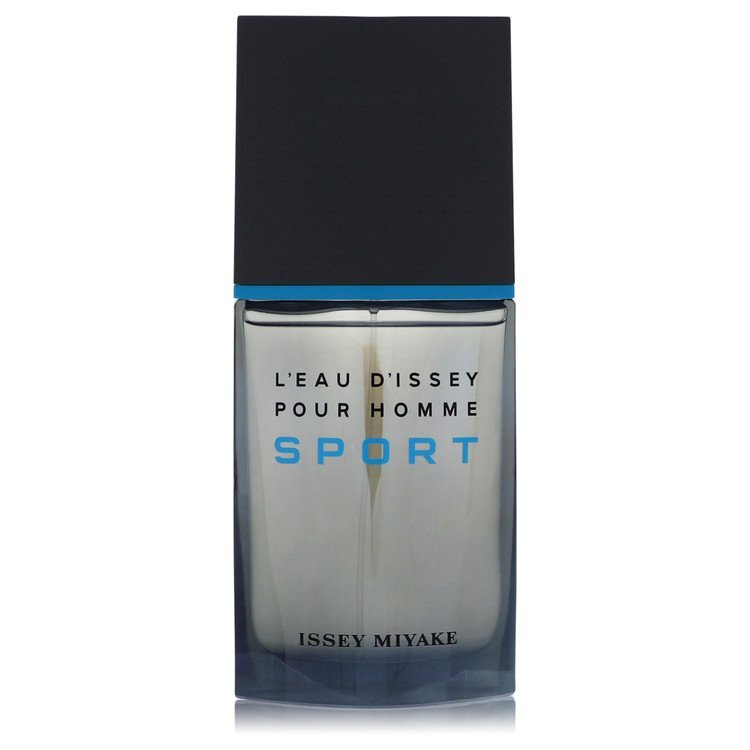 L'eau D'Issey Pour Homme Sport by Issey Miyake Eau De Toilette Spray (unboxed) 3.4 oz (Men)