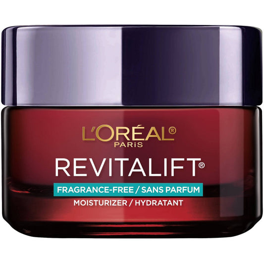 L'Oreal Paris Revitalift Triple Power Anti-Aging Cream, Fragrance Free, 1.7 Oz Health & Beauty Pasteur Pharmacy