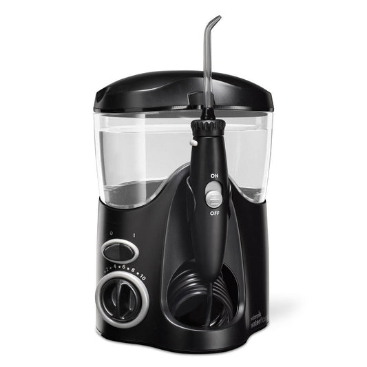 Waterpik Ultra Countertop Flosser WP-112, Black Oral Care Pasteur Pharmacy