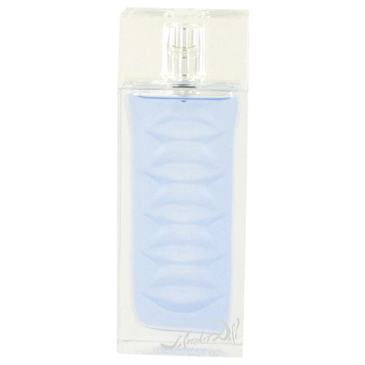 Eau de Ruby Lips by Salvador Dali Eau De Toilette Spray (unboxed) 3.4 oz (Women)