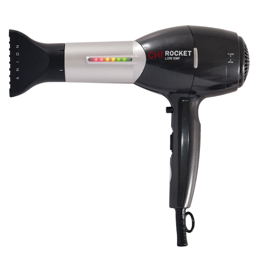 CHI Rocket Professional Hair Dryer Limited Edition 1800W Hair Dryers Pasteur Pharmacy