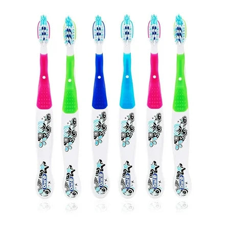 Oral B Brand,crossaction Manual Soft Bristle Toothbrush, 6+ Yrs, Stars Blue/blk Toothbrush Pasteur Pharmacy