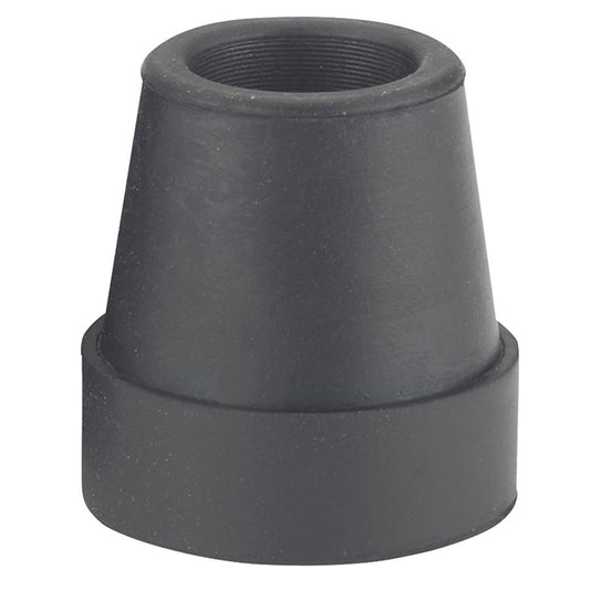 Drive Medical Large Base Quad Cane Tips Black Medical Pasteur Pharmacy