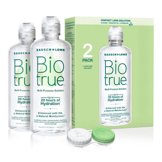 Biotrue Contact Lens Solution Contact Lens Solution Pasteur Pharmacy