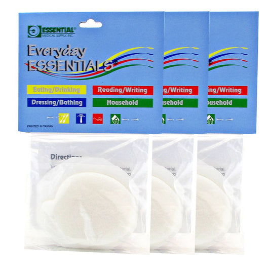 Everyday Essentials Lotion Eze Replacement Pads 2 Ct Lotion & Moisturizer Pasteur Pharmacy