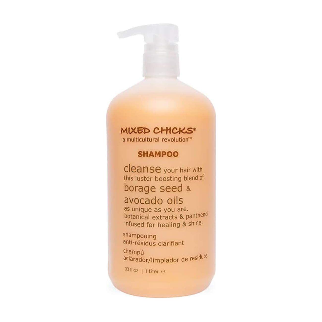 Mixed Chicks Clarifying Shampoo 33 fl oz Shampoo Pasteur Pharmacy