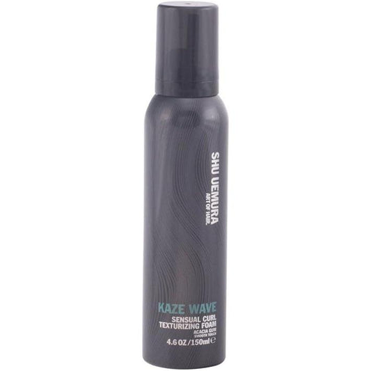 Shu Uemura Kaze Wave Sensual Curl Texturizing Foam 5 Oz Texturizing Foam Pasteur Pharmacy