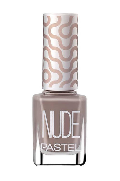 Esmalte de uñas vegano Pastel - Libre de crueldad, tono nude 759 libre de tóxicos, 13 ml