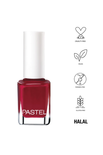 Esmalte de uñas Pastel - 130 | Libre de crueldad animal | 13ml